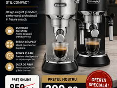 De Longhi Dedica style